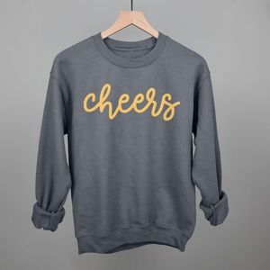 Cheers Sweatshirt